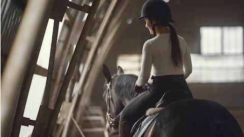5 reasons to give horseback riding a try