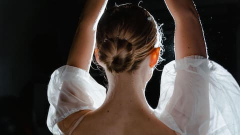 Try these knot hairstyles when you're short on time