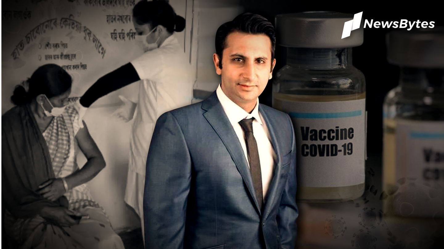 Poonawalla had urged US to lift the embargo Poonawalla had urged US to lift the embargo