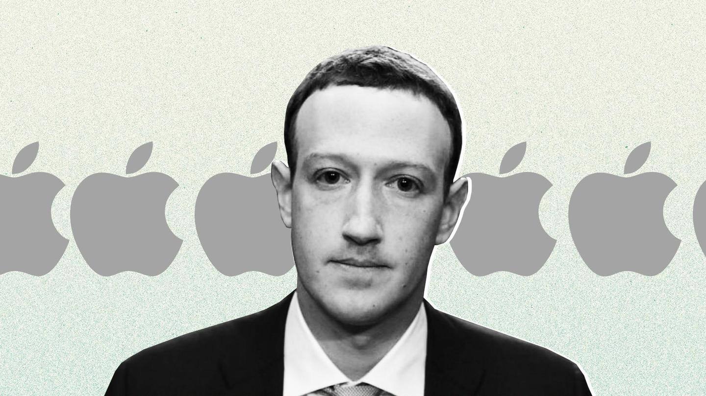 ATT sounds the death knell for Facebook, Google's ad model ATT sounds the death knell for Facebook, Google's ad model