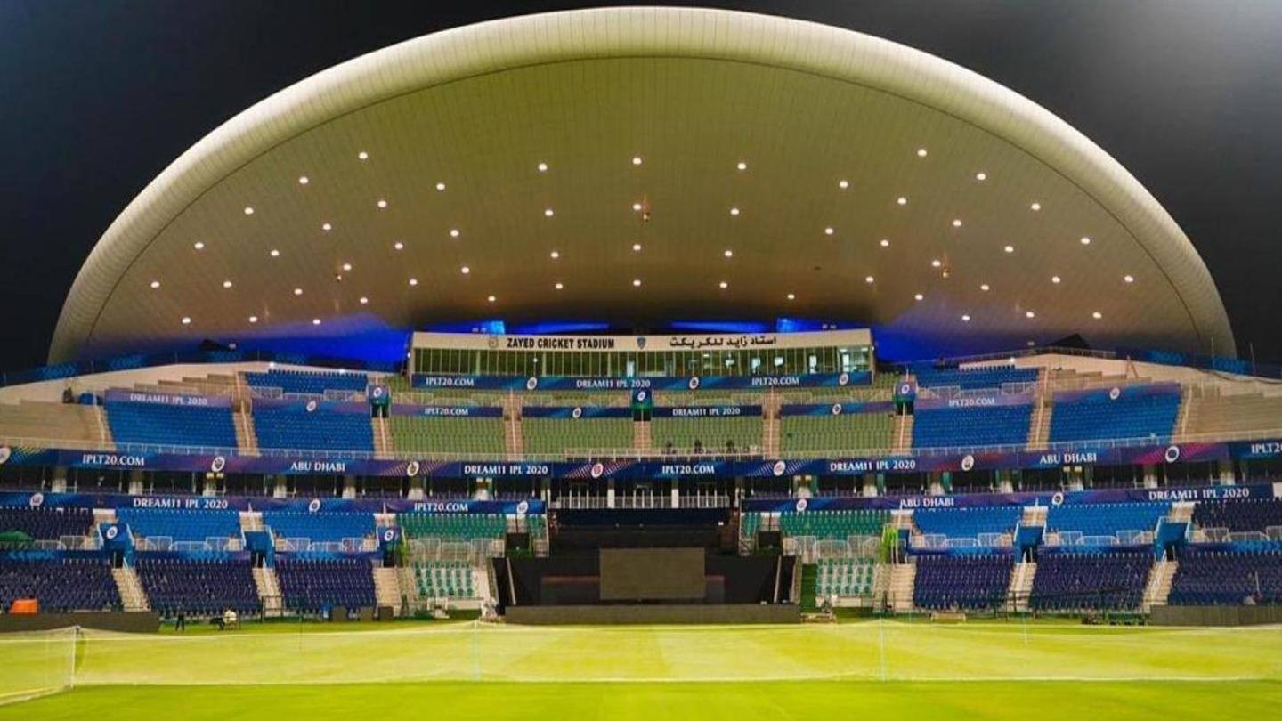 The UAE hosted the inaugural PSL season The UAE hosted the inaugural PSL season