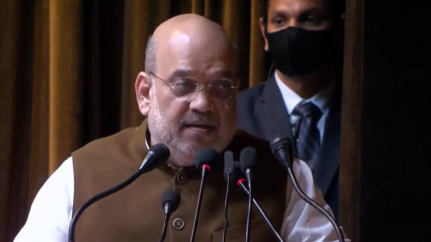 'No one can obstruct development' 'No one can obstruct development'