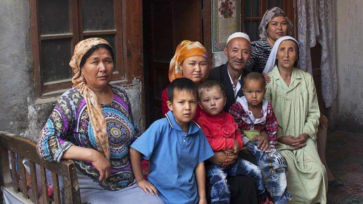 Nearly 80,000 Uyghurs trafficked during 2017-2019 Nearly 80,000 Uyghurs trafficked during 2017-2019