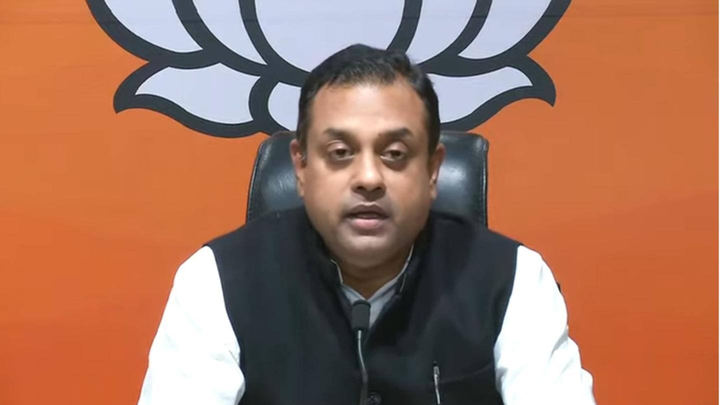 What did the BJP say? What did the BJP say?