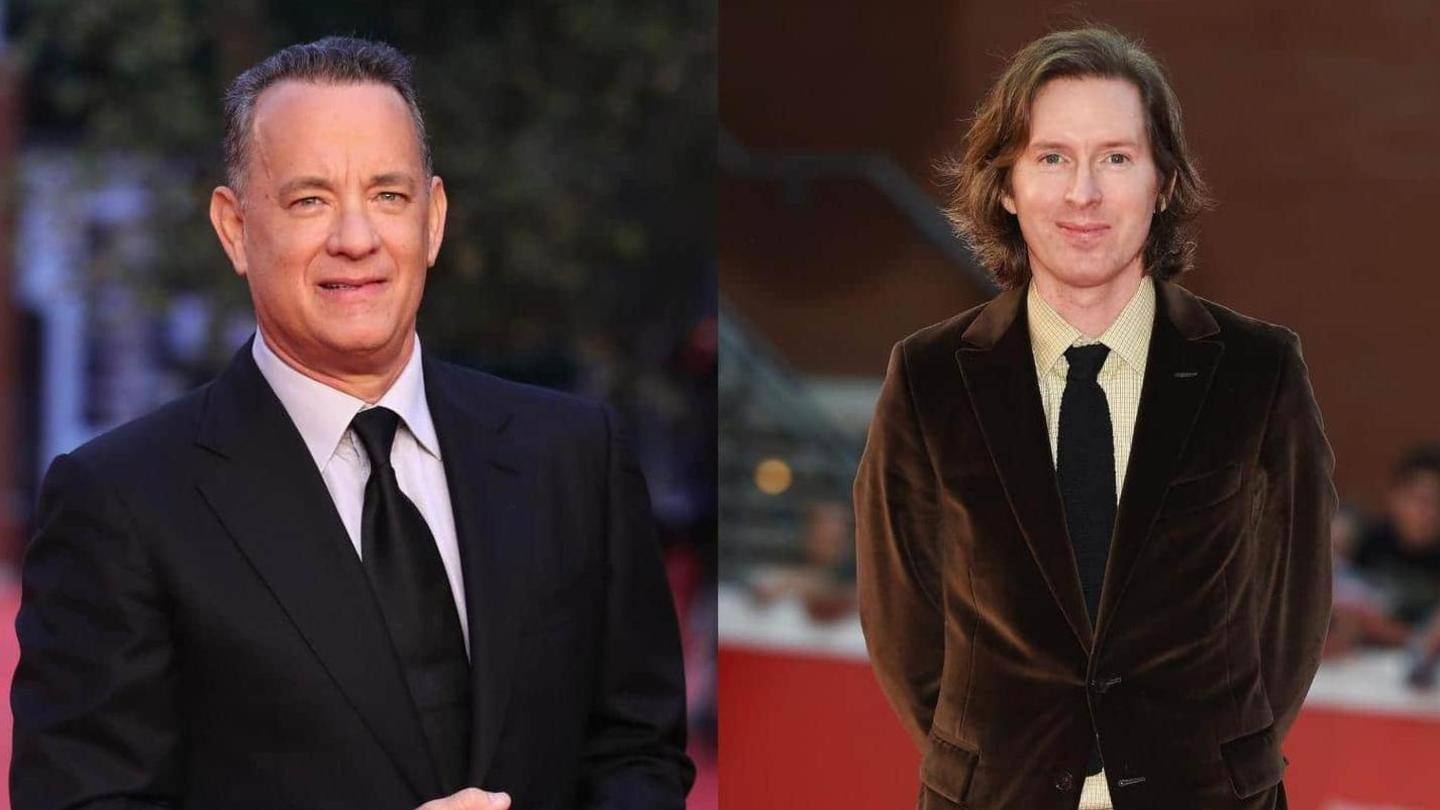 Anderson is also working on untitled multi-starrer, featuring Tom Hanks Anderson is also working on untitled multi-starrer, featuring Tom Hanks