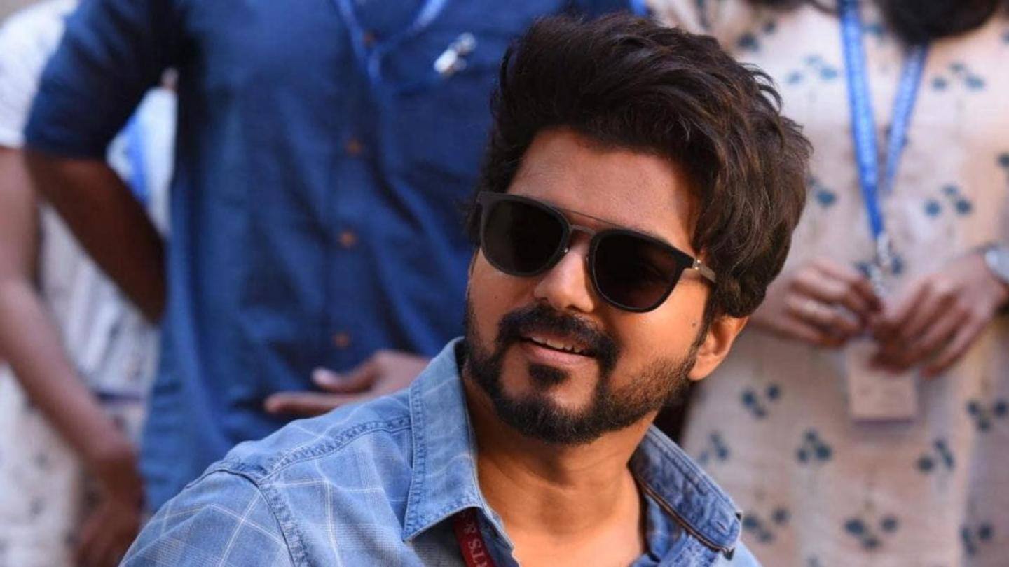 'Beast': Ahead of release, Vijay warns fans against creating troubles