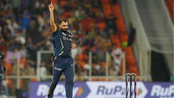 IPL 2023: Decoding Mohammed Shami and Deepak Chahar's powerplay stats