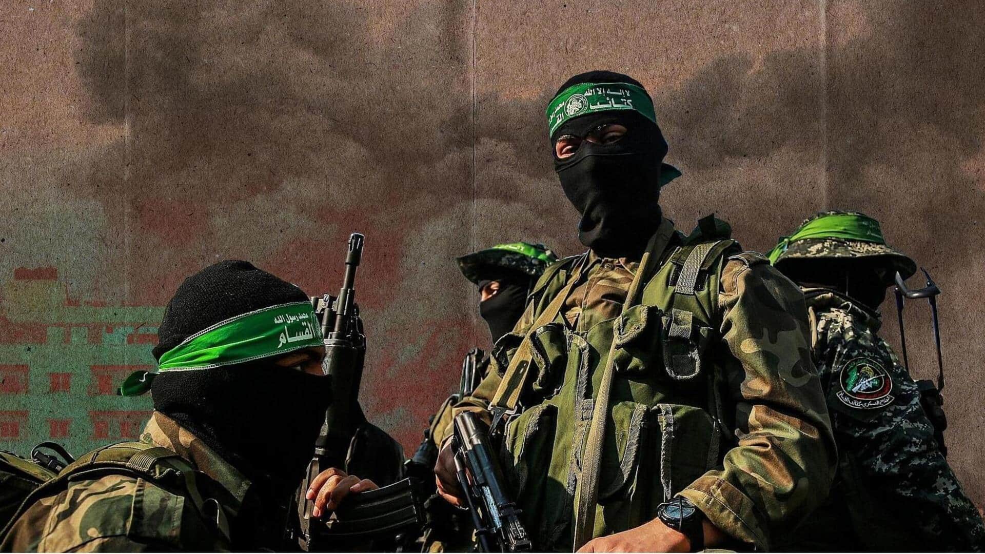 Israel shares Hamas note encouraging beheadings