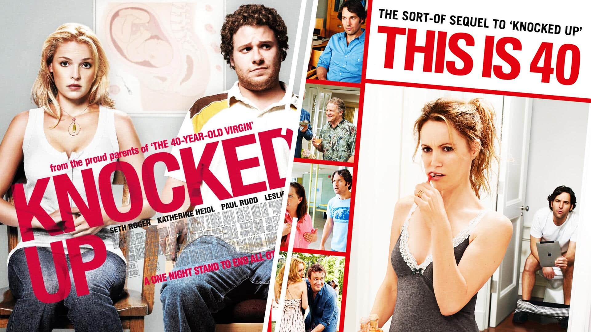 'Forgetting Sarah Marshall,' 'Knocked Up': Best Jason Segel romantic-comedies