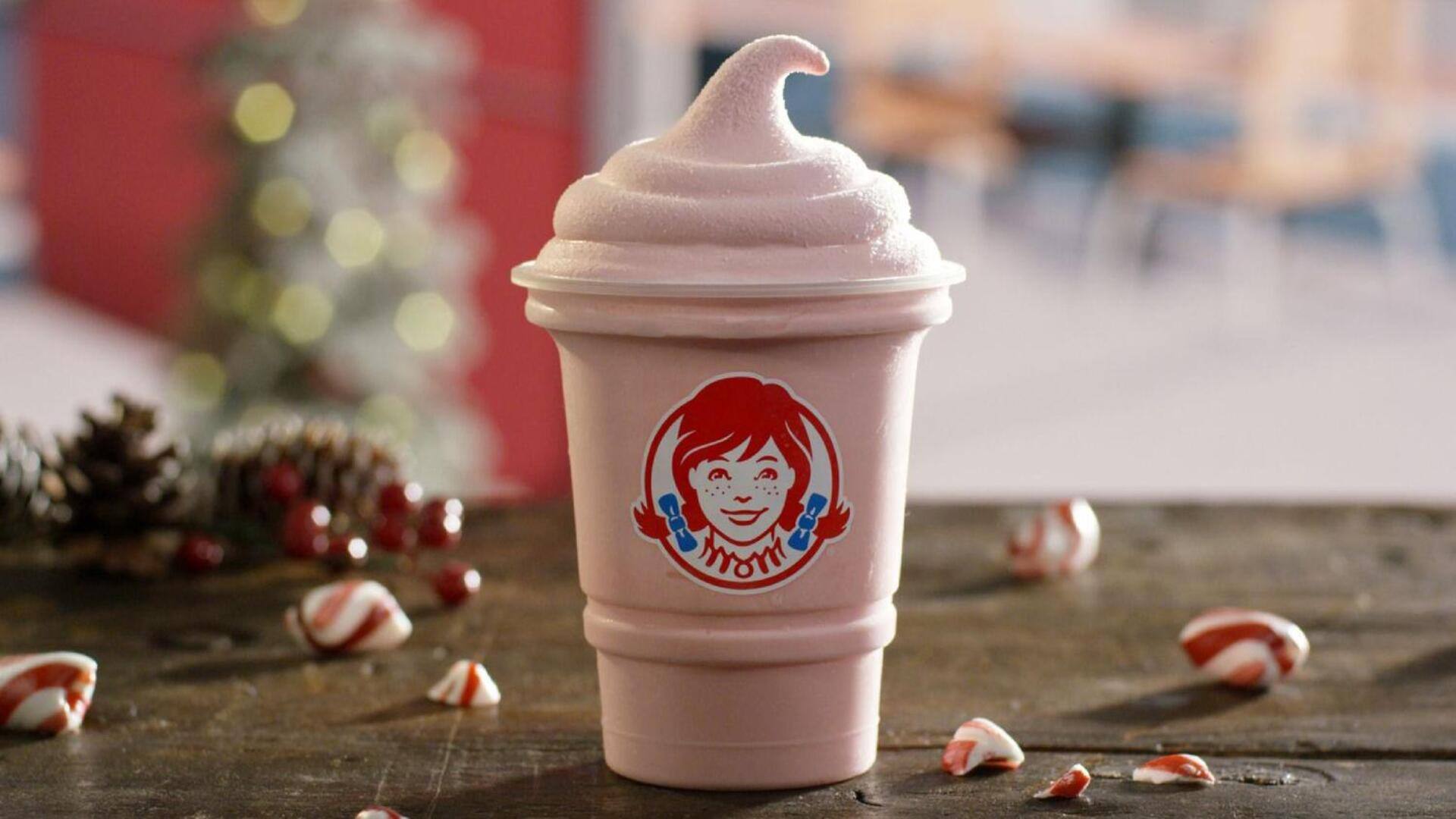 How AI is helping Wendy's meet demand of beloved dessert