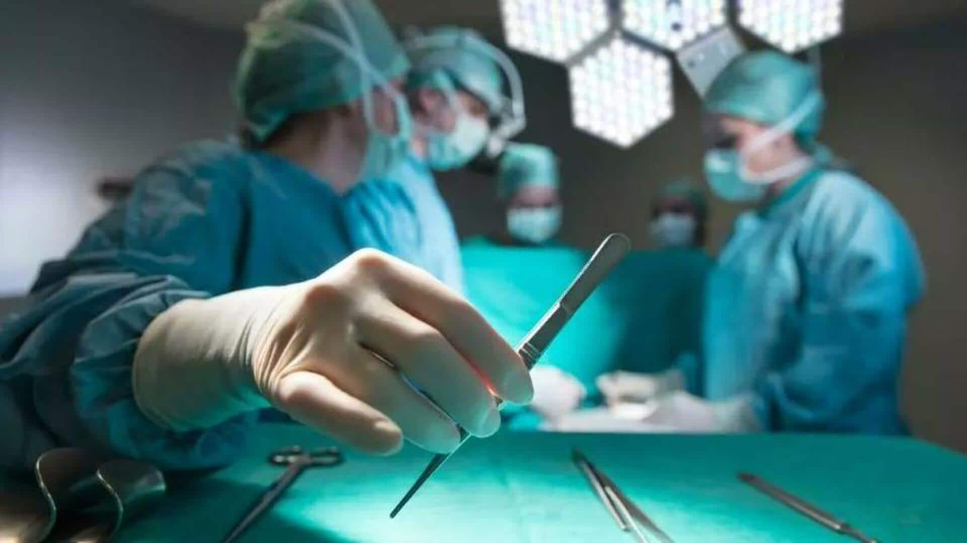 India's surgical infection rate higher than many high-income countries: Study 