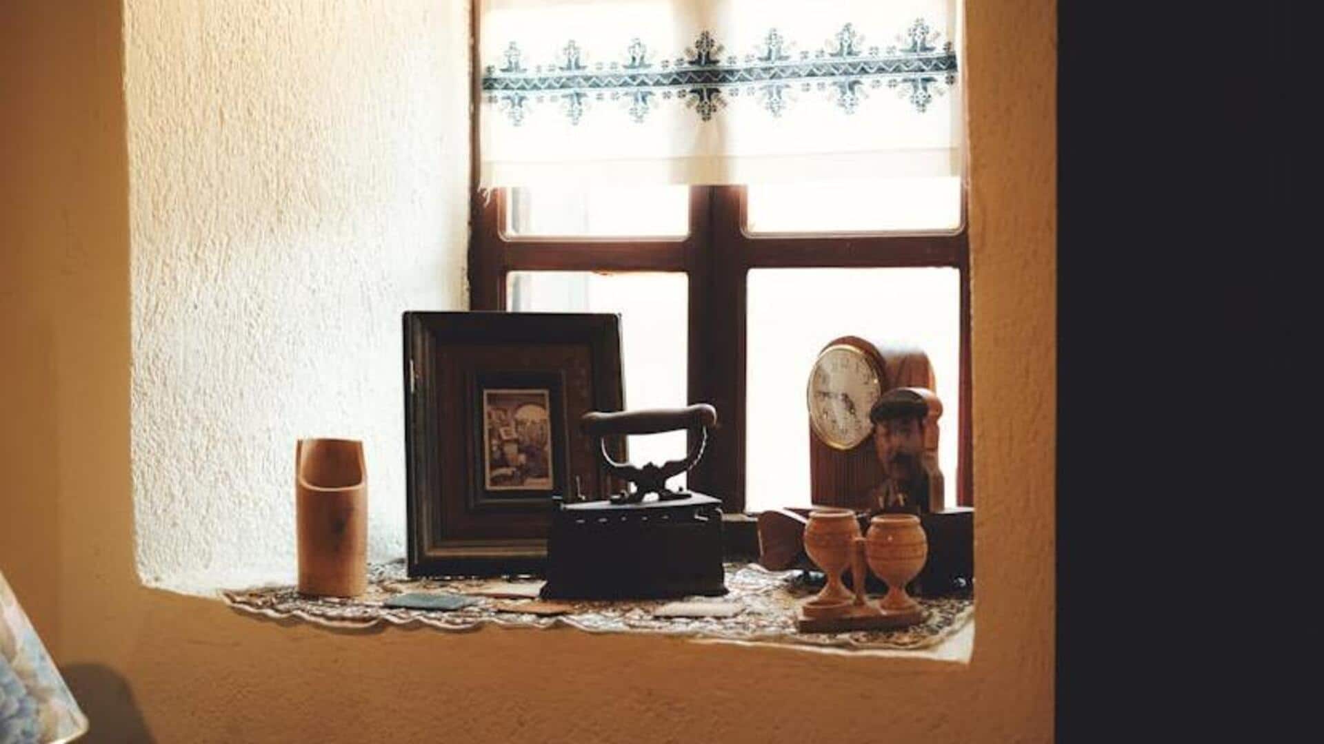 Transform your home into rustic beauty, we tell you how Transform your home into rustic beauty, we tell you how