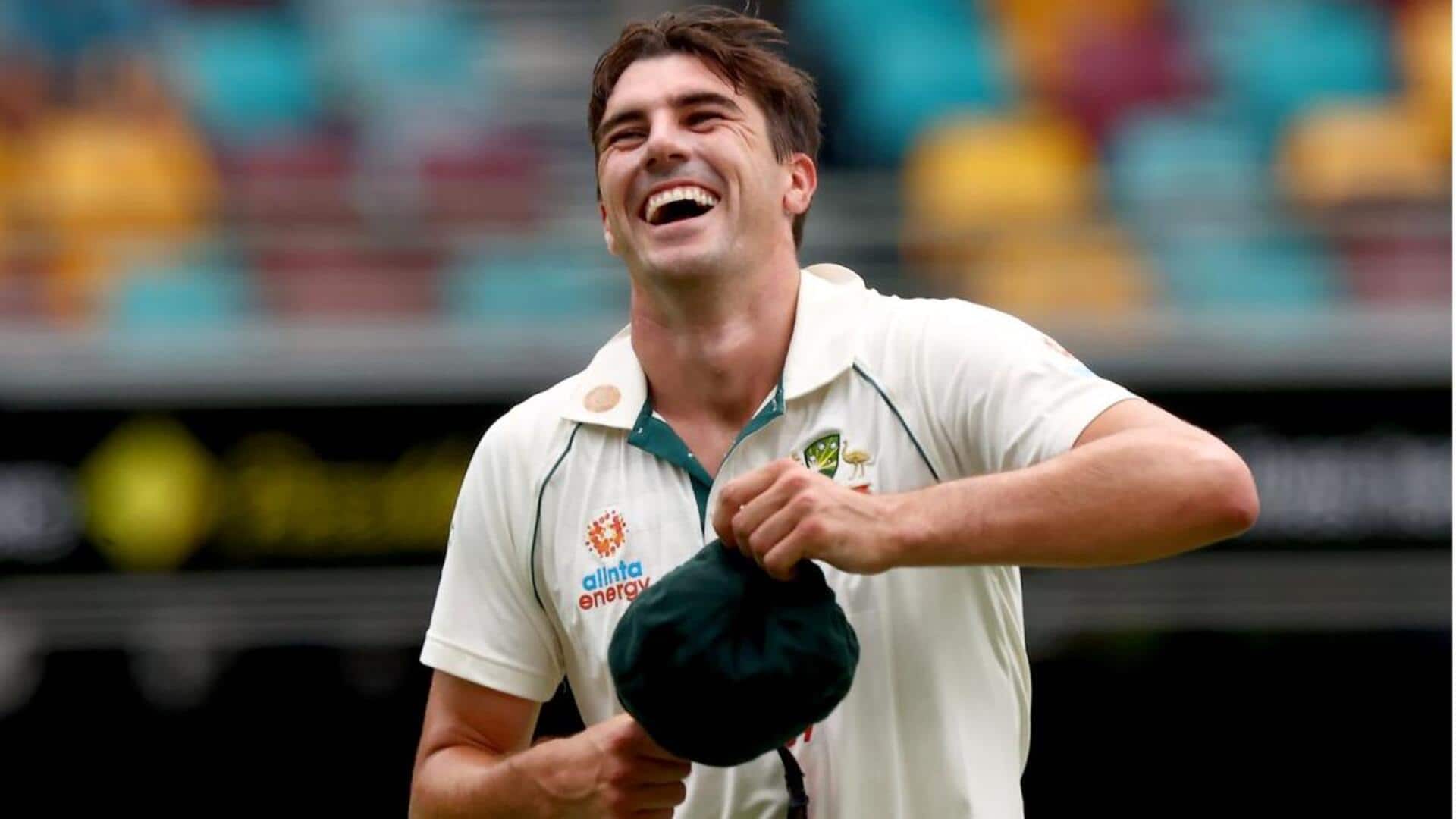 Pat Cummins owns three Test fifers vs South Africa: Stats Pat Cummins owns three Test fifers vs South Africa: Stats