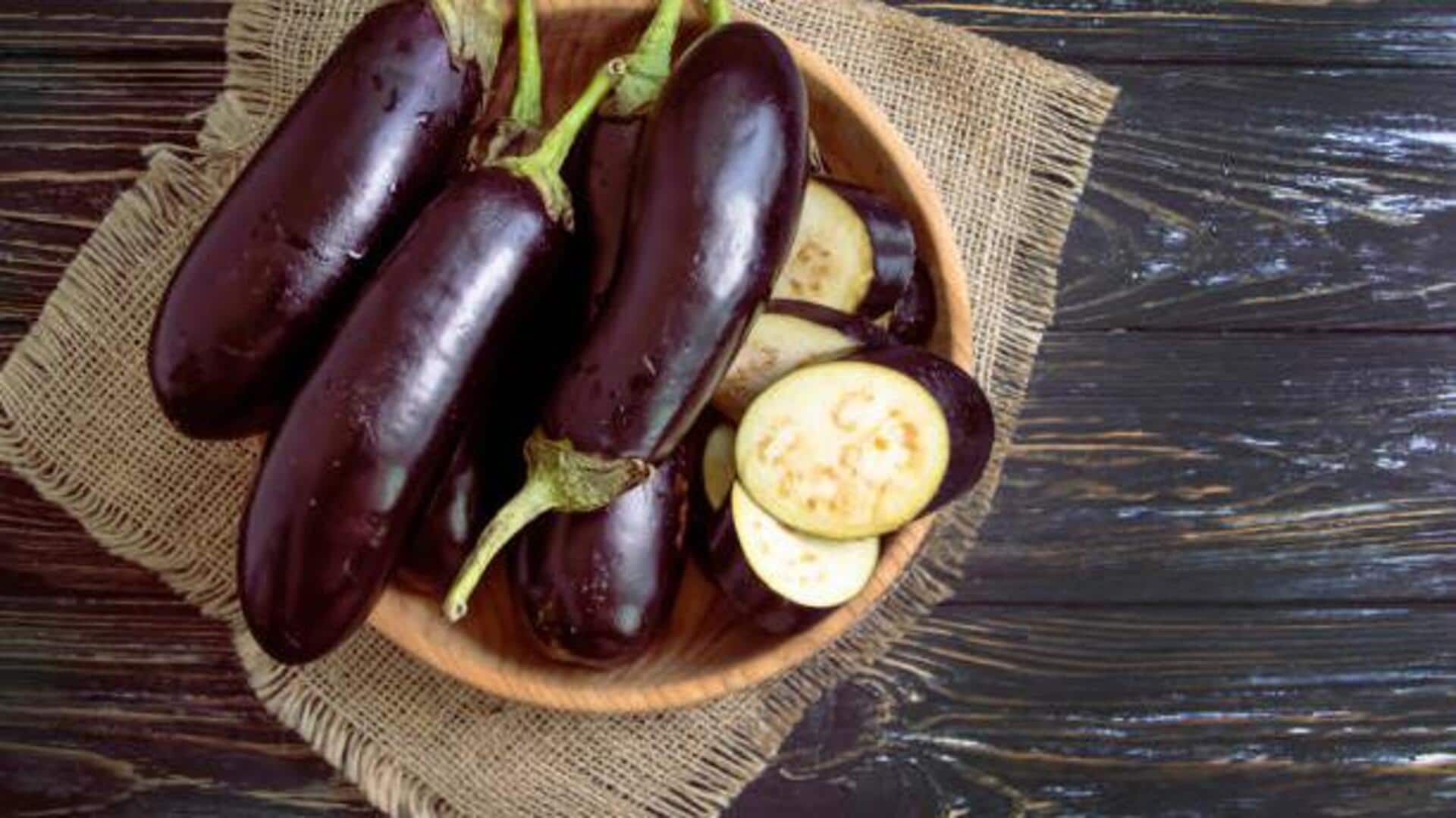 Try these recipes using eggplants Try these recipes using eggplants