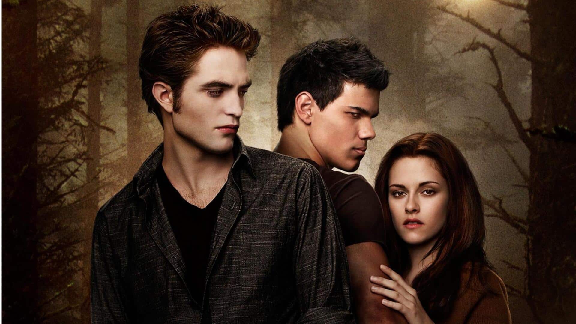Before theatrical re-release, watch 'Twilight' films for free on YouTube Before theatrical re-release, watch 'Twilight' films for free on YouTube