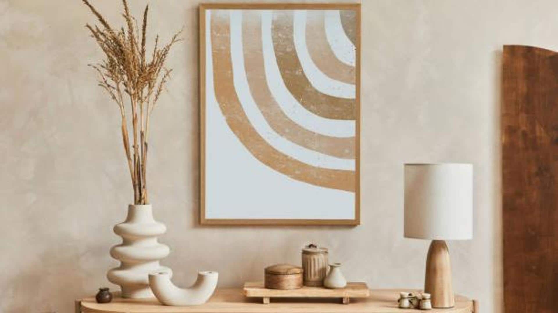 Brighten your space with stunning canvas paintings