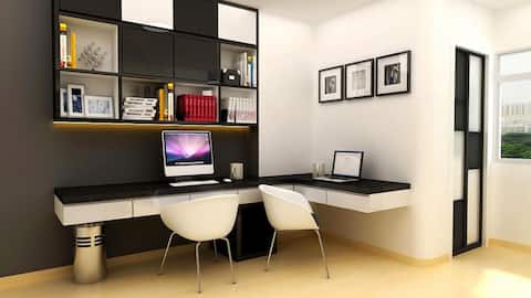 How to add some style to your study space