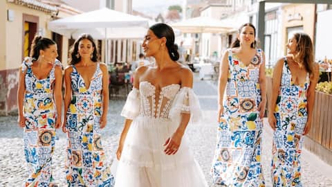 These Portuguese wedding customs are so interesting! 