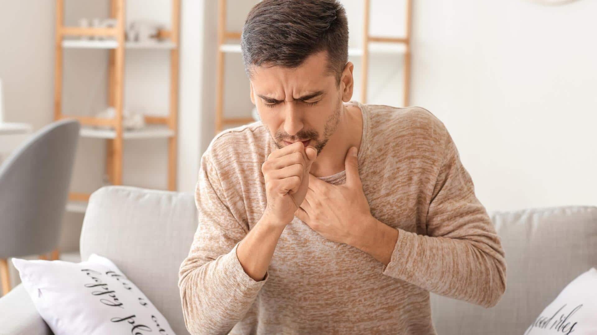 Coughing? Honey-cinnamon can fix it