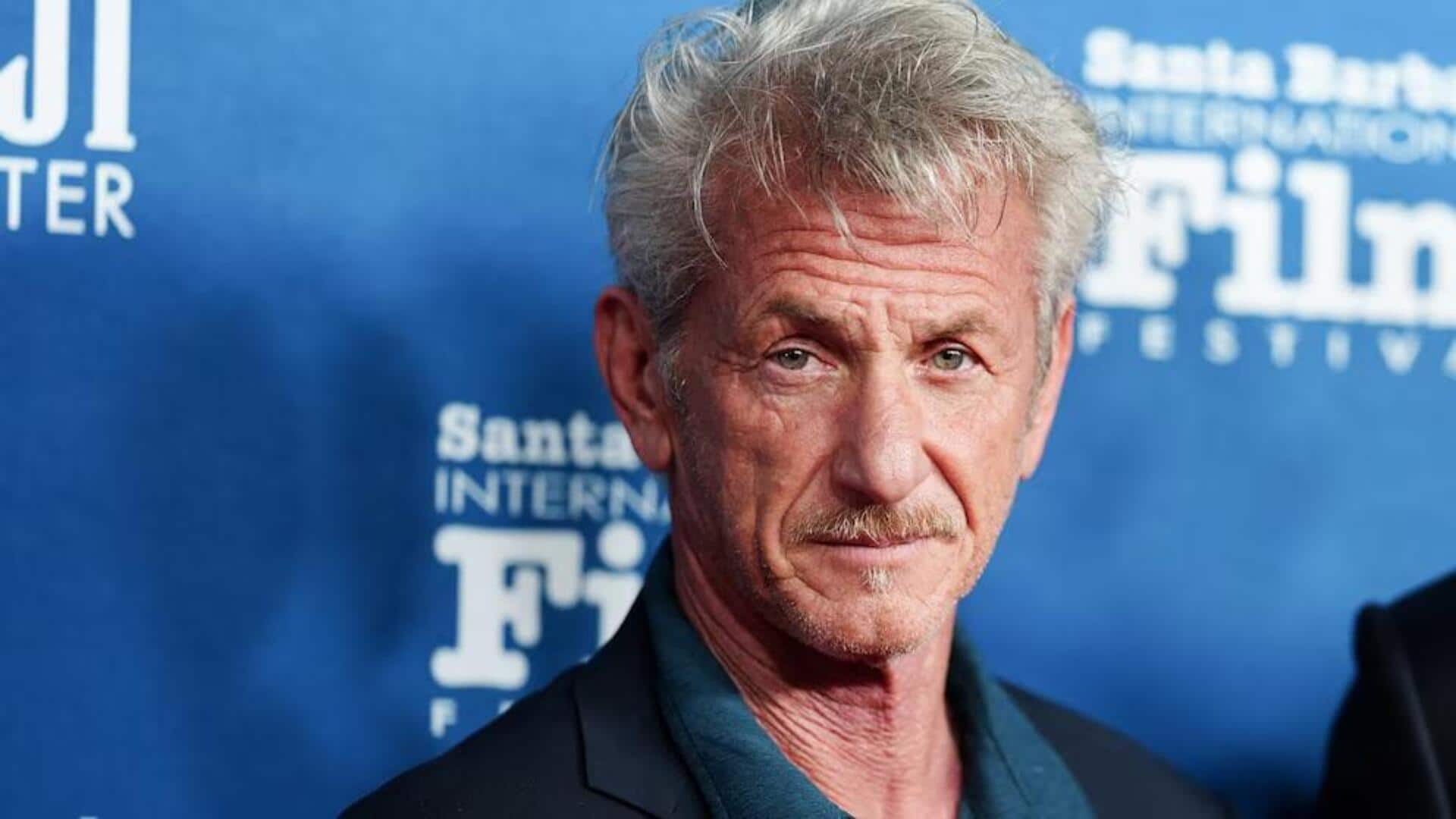 Sean Penn to direct film on January 6 Capitol riot
