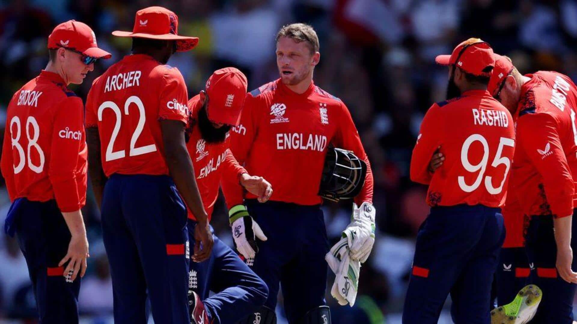 Jos Buttler becomes first England keeper with this T20I feat 
