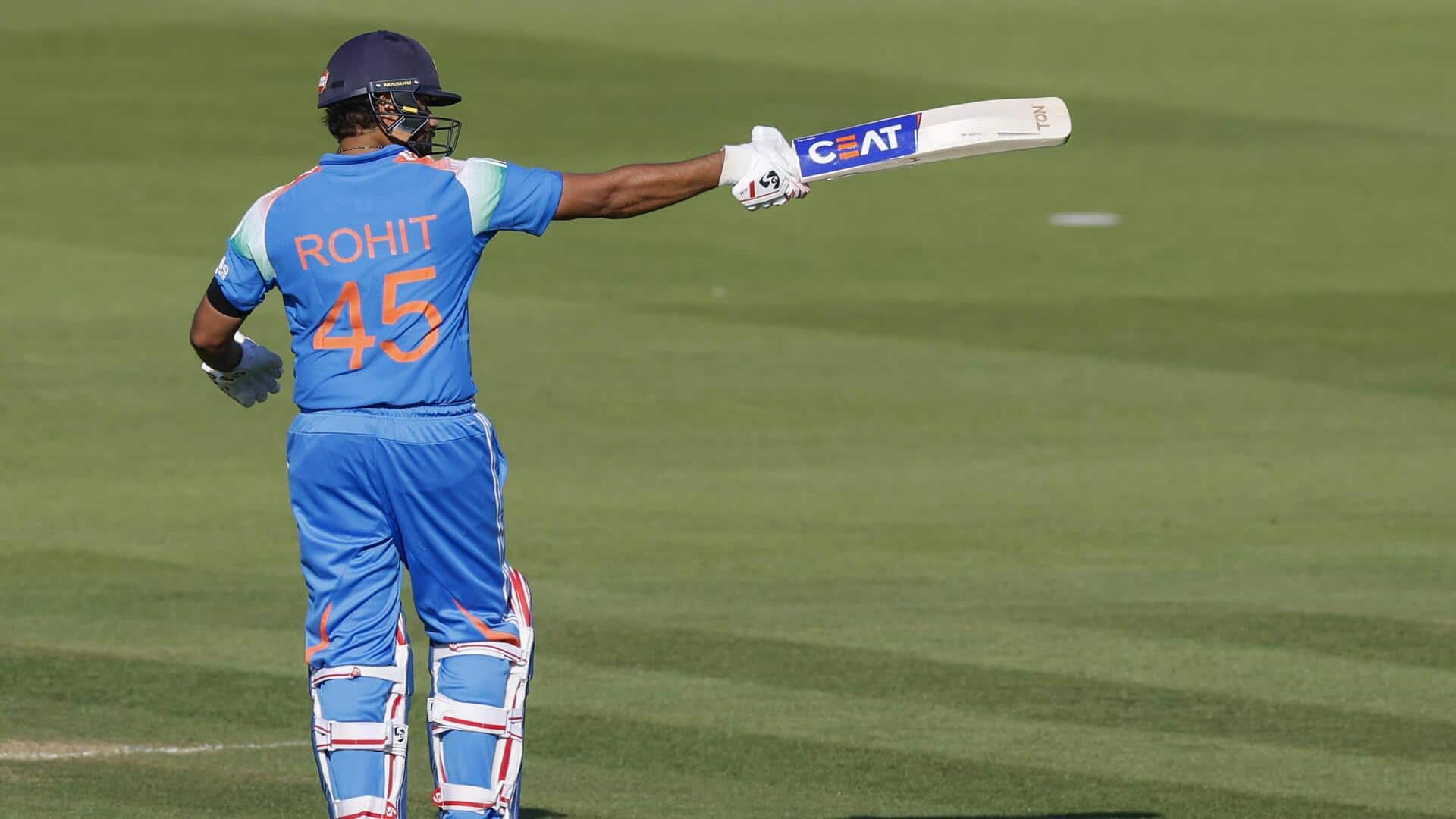 2027 WC: Dissecting Rohit Sharma's ODI misery in South Africa