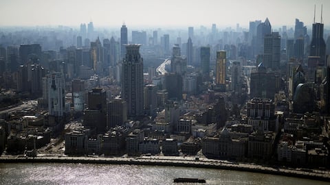 These Chinese coastal cities might be flooded by 2100