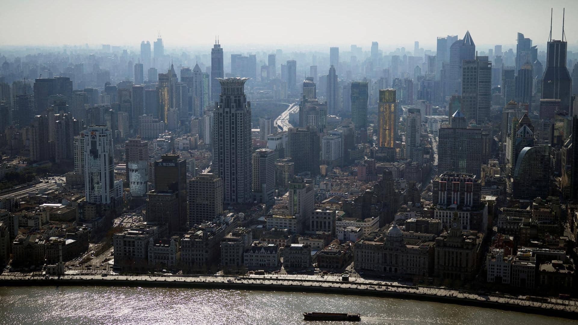These Chinese coastal cities might be flooded by 2100