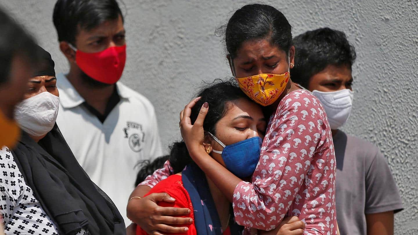 India reports 1,47,88,109 cases, 1,77,150 deaths India reports 1,47,88,109 cases, 1,77,150 deaths