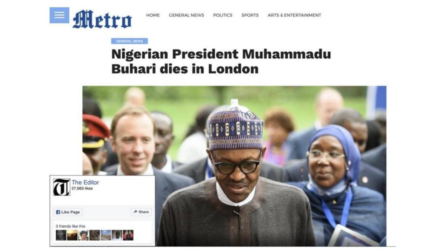 Nigeria warned tough measures against social media platforms in 2019 Nigeria warned tough measures against social media platforms in 2019