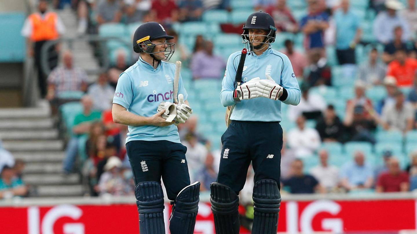Root smashes these feats after registering 35th ODI fifty Root smashes these feats after registering 35th ODI fifty