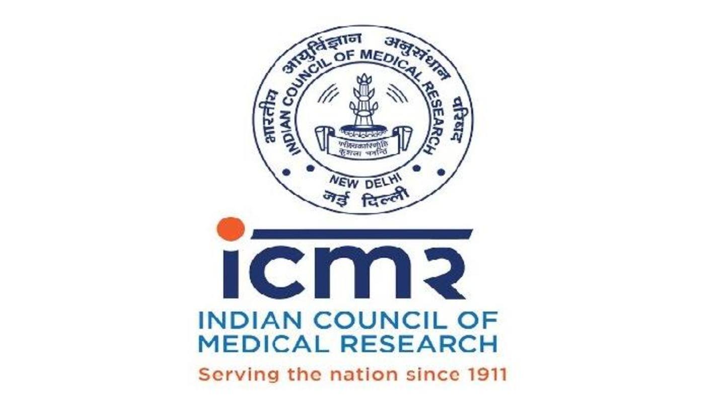 Mixing of vaccines of two different platforms is safe: ICMR Mixing of vaccines of two different platforms is safe: ICMR
