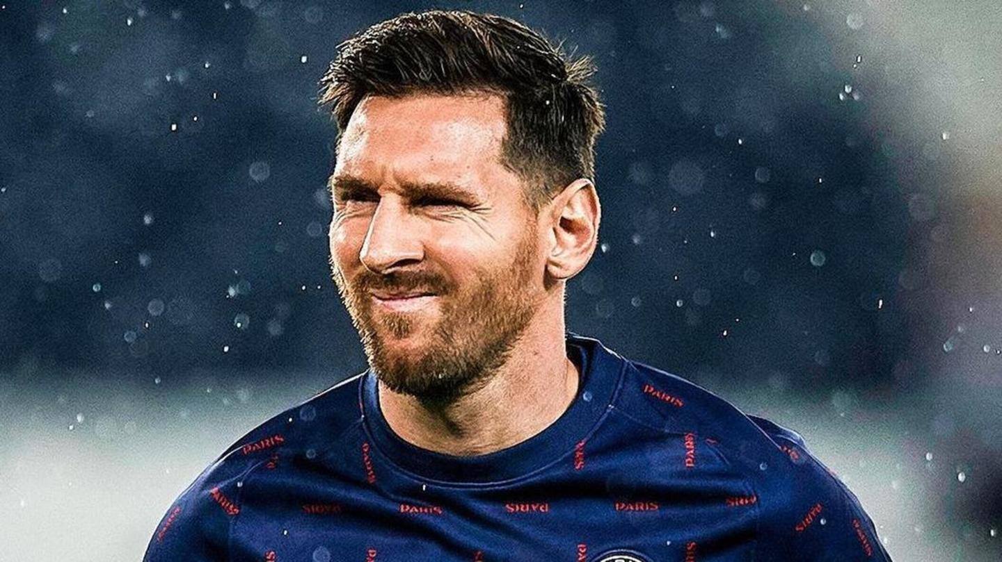 Messi follows suit with $110mn in earnings Messi follows suit with $110mn in earnings