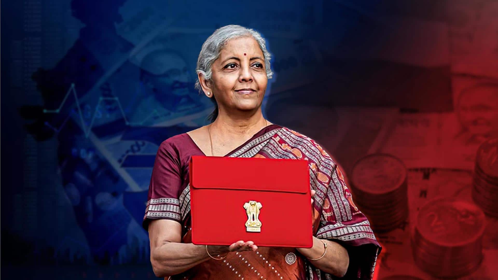 Finance Minister Nirmala Sitharaman to present 2023 Economic Survey today