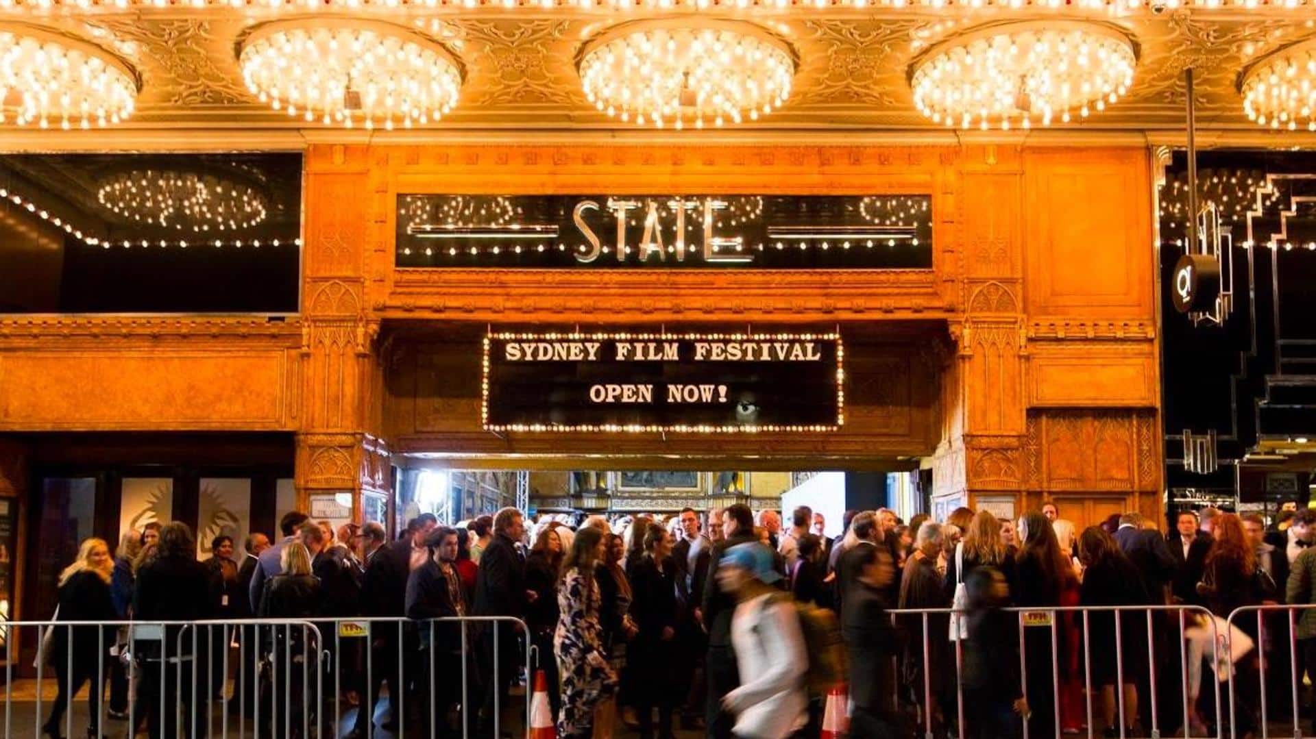 What makes Sydney Film Festival 2023 special