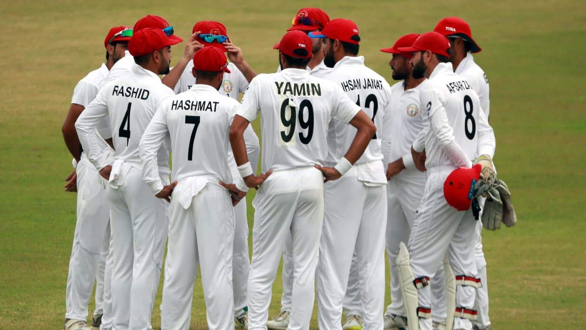 Bangladesh vs Afghanistan, one-off Test: Decoding the player battles