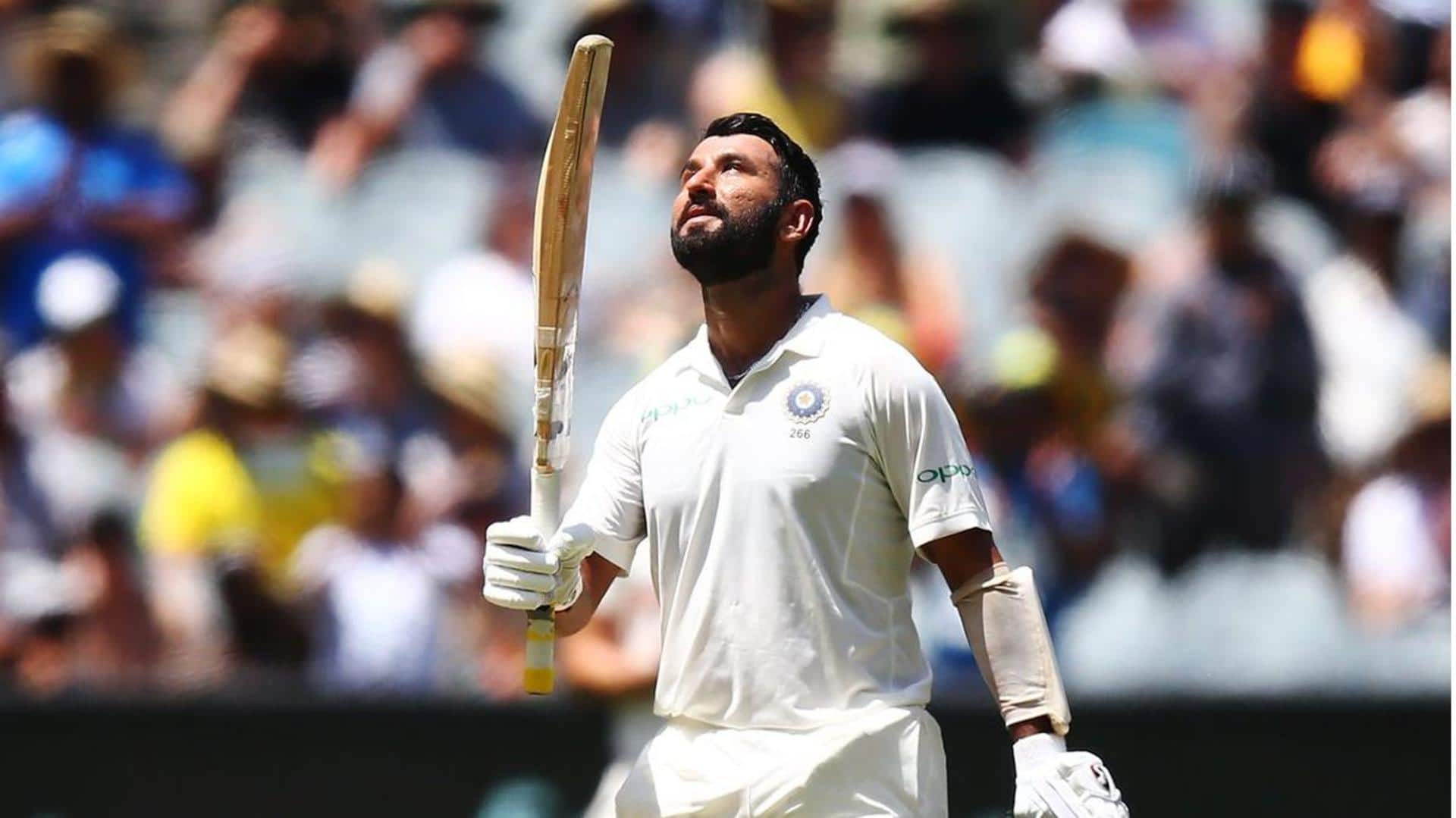 Has Pujara struggled post Test comeback? His numbers state otherwise
