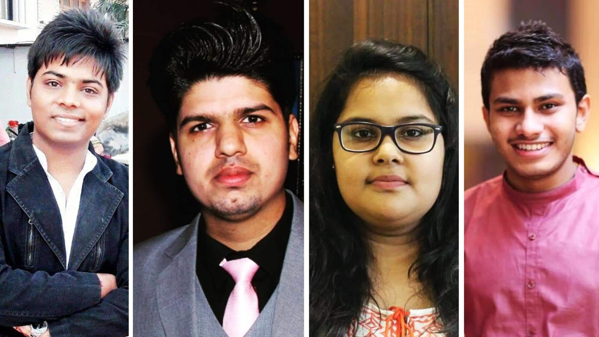 #CareerBytes: 5 youngest CAs in India
