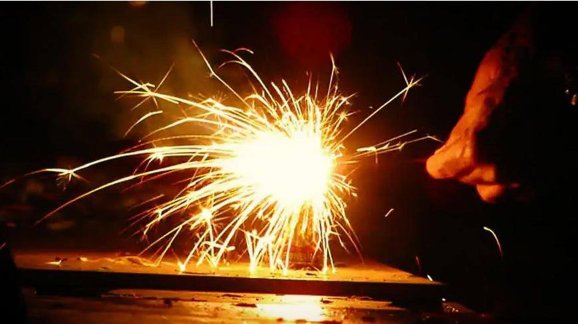 Diwali 2023: Everything to know about green crackers