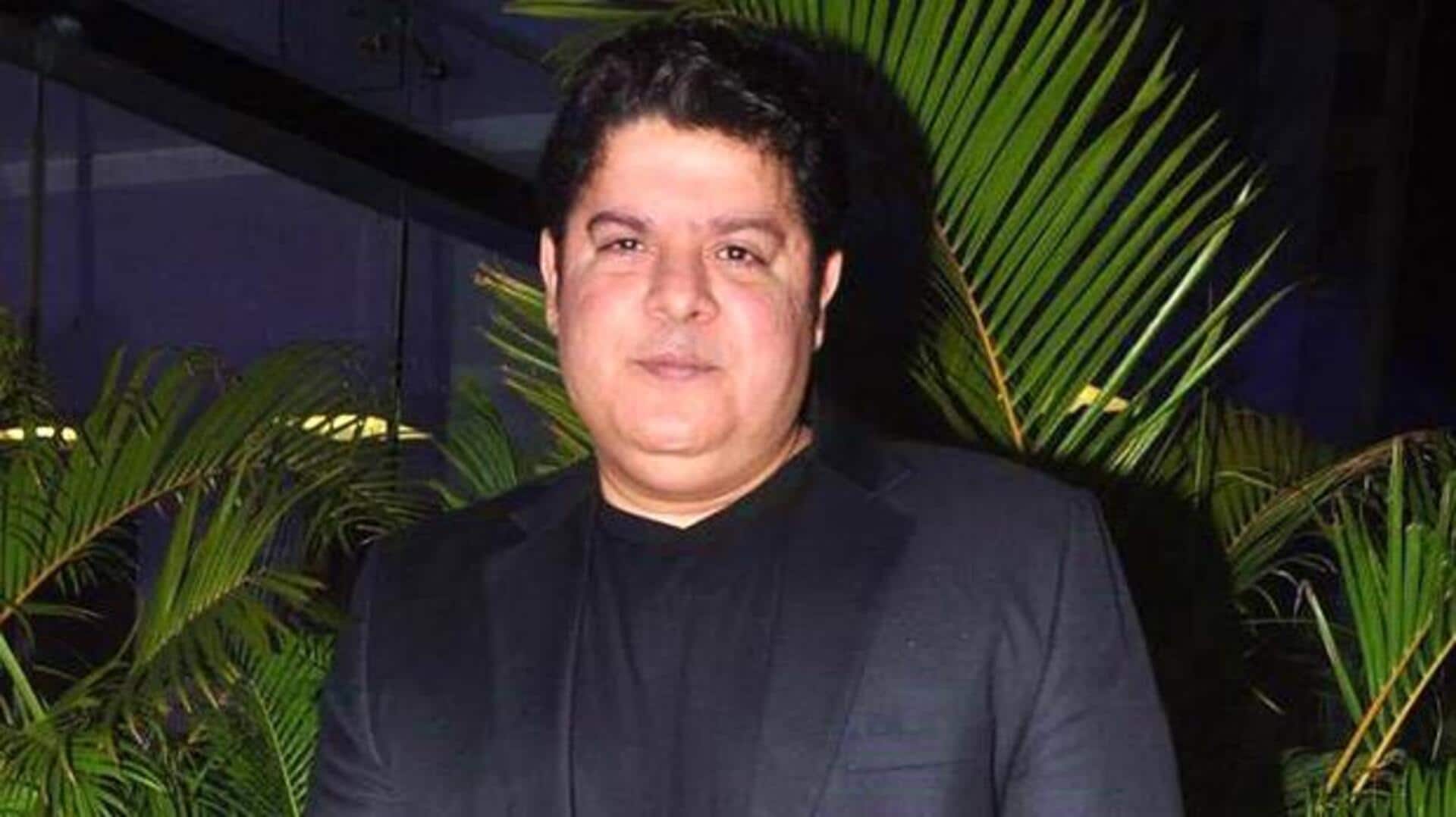 'Rumors In Pieces': Director Sajid Khan clarifies amid death-related confusion