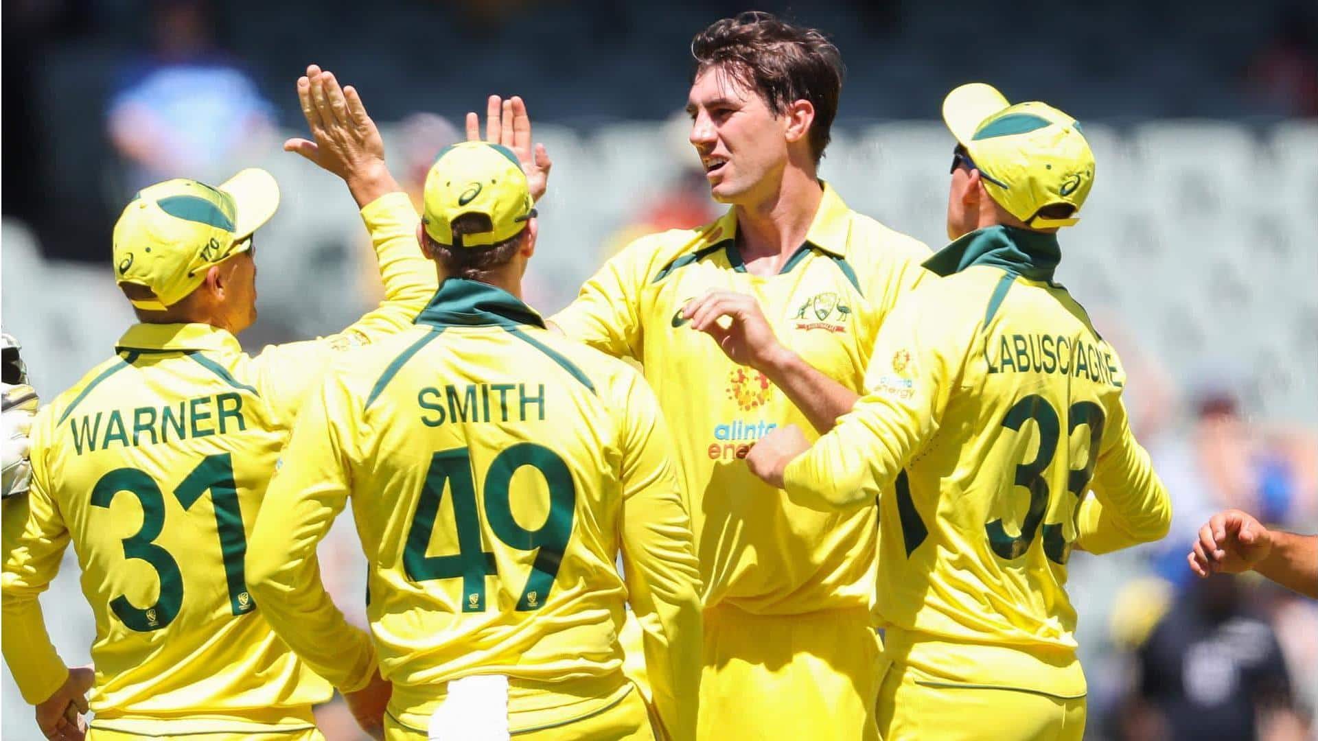 Kane Williamson-less NZ take on formidable Australia: 1st T20I preview