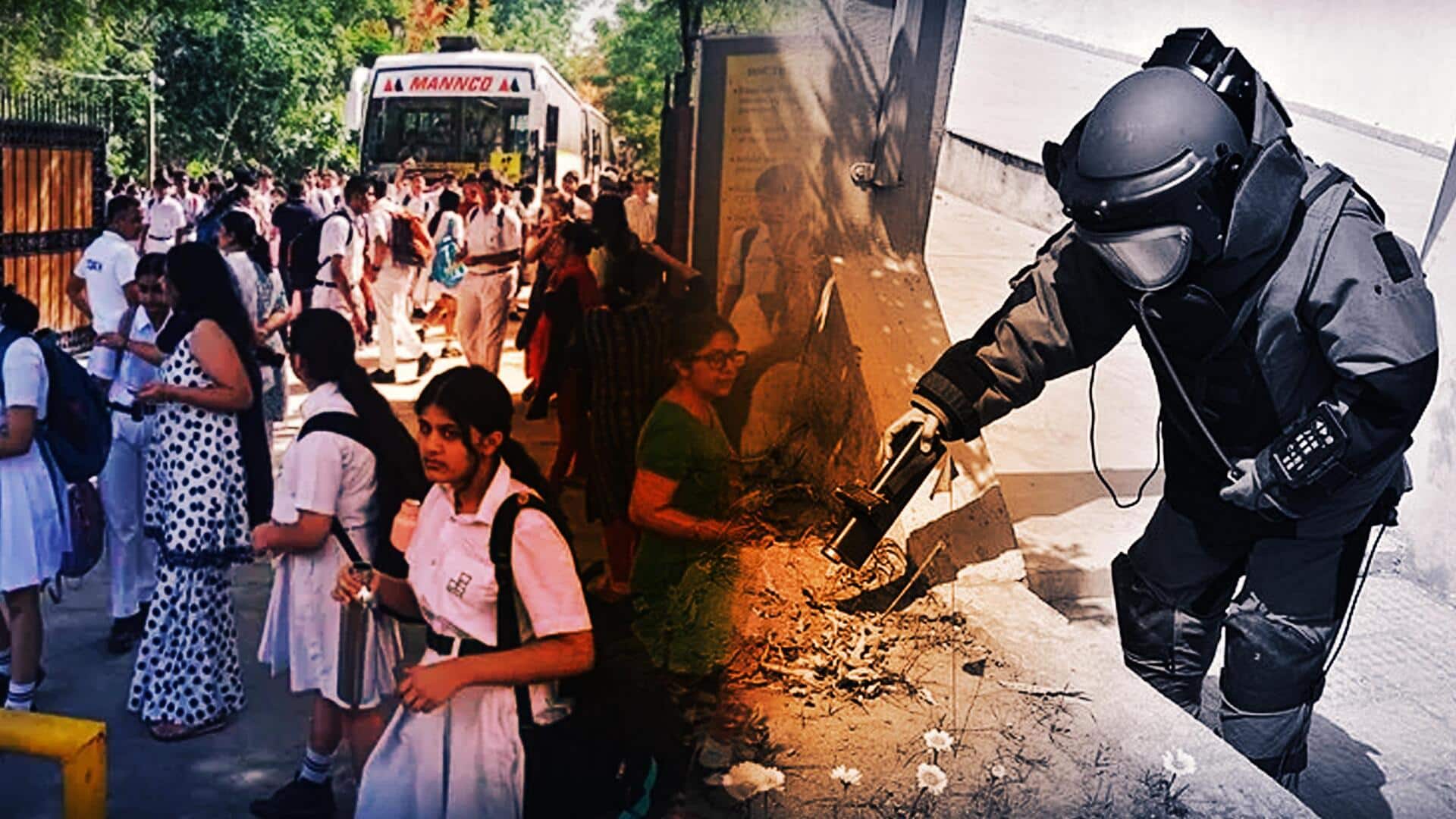 Several Jaipur schools receive bomb threat, students evacuated 