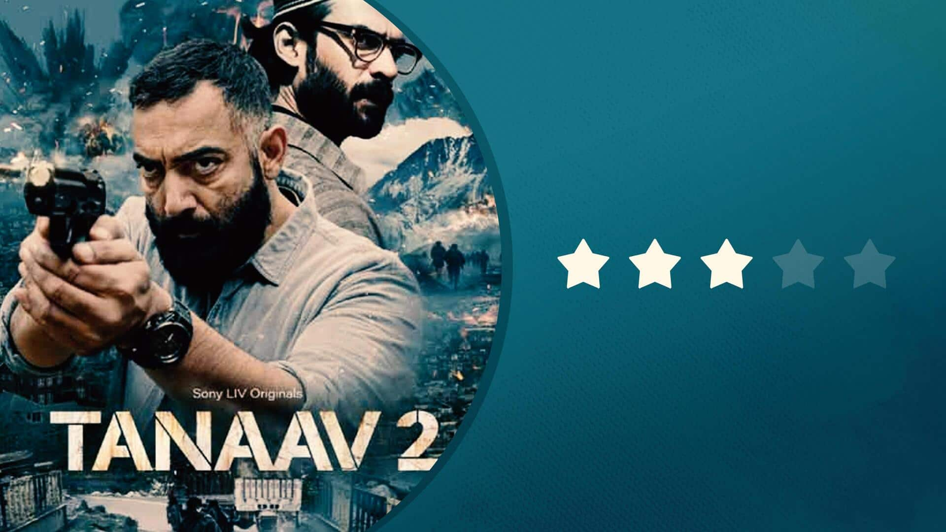 'Tanaav' S02V02 review: Personal rivalries intensify in fast-paced show