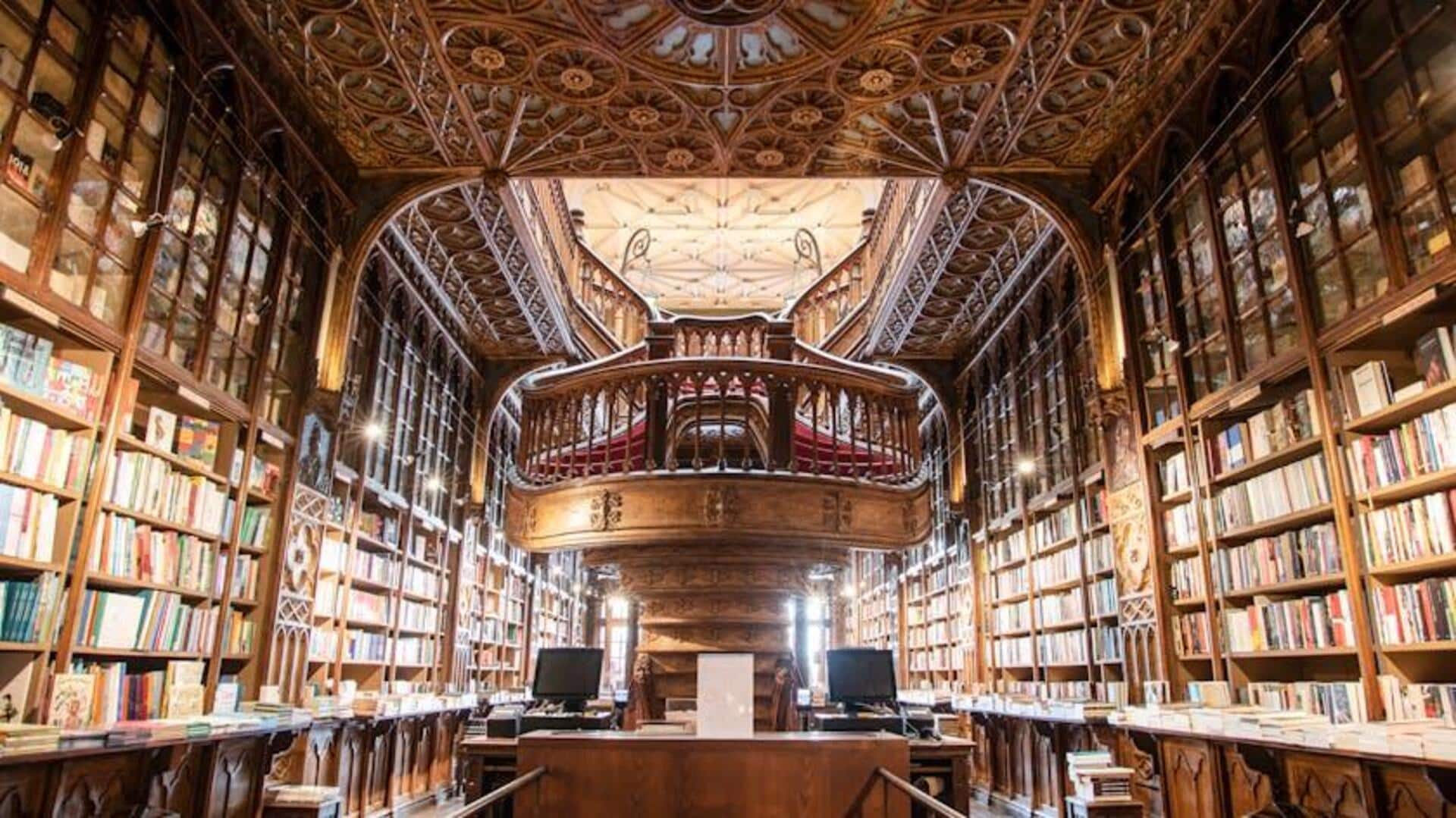 5 charming small-town libraries in North America 5 charming small-town libraries in North America
