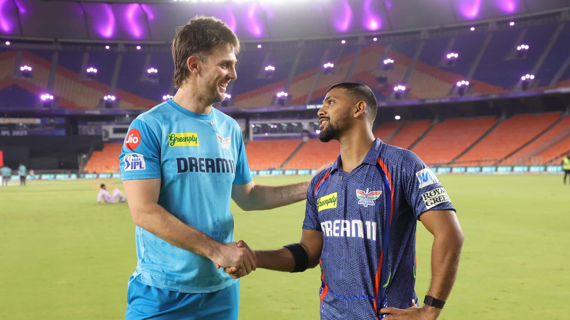 Decoding the highest partnerships vs Gujarat Titans in IPL history Decoding the highest partnerships vs Gujarat Titans in IPL history