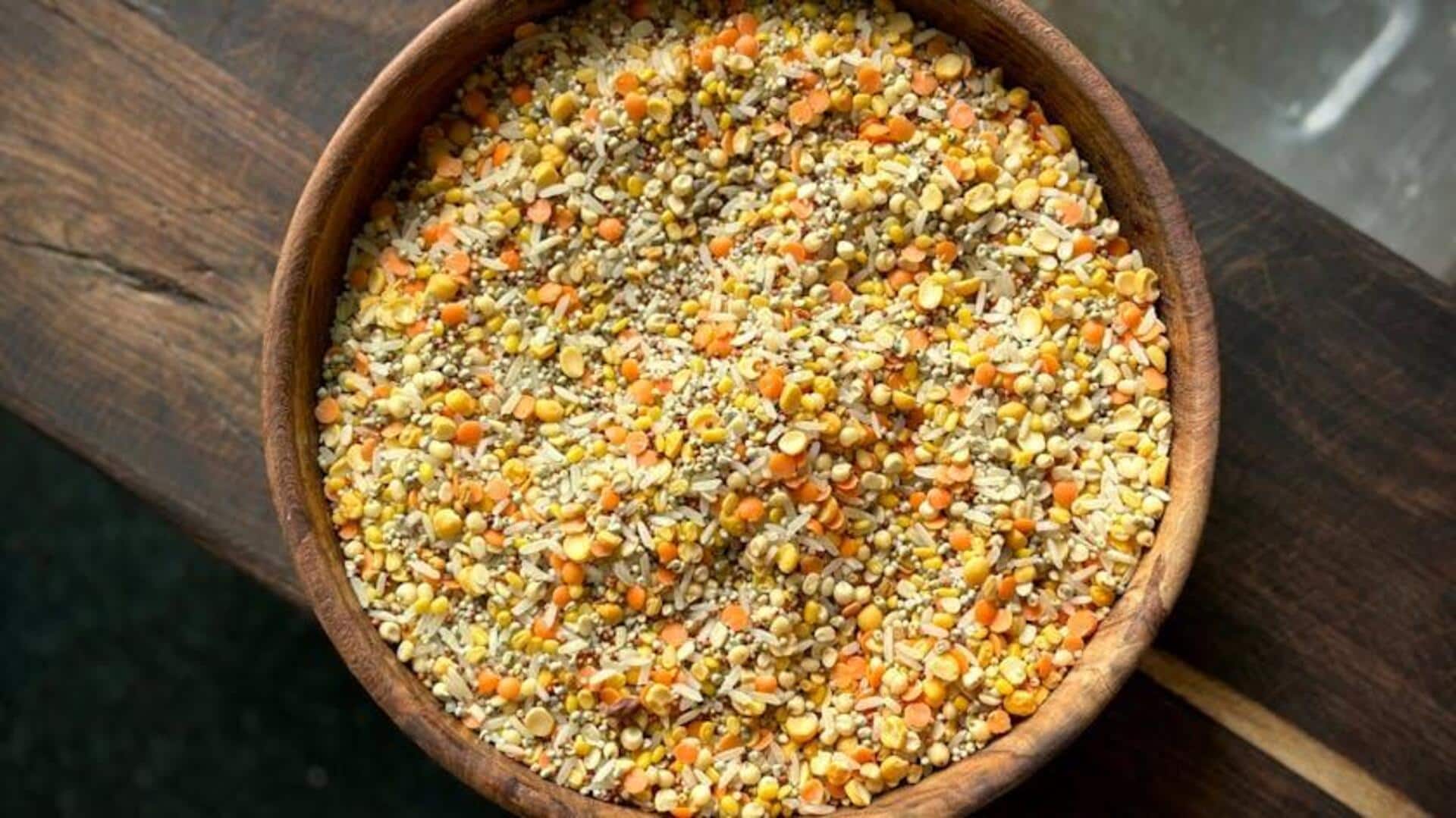 5 traditional dishes that include millets