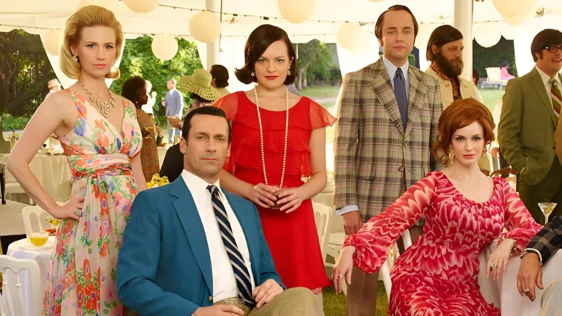 'Mad Men's restoration on HBO Max marred by glaring errors