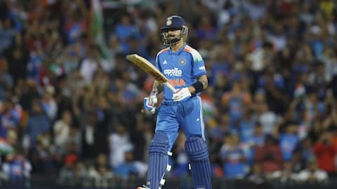 Virat Kohli likely to play at Chinnaswamy on VHT return 