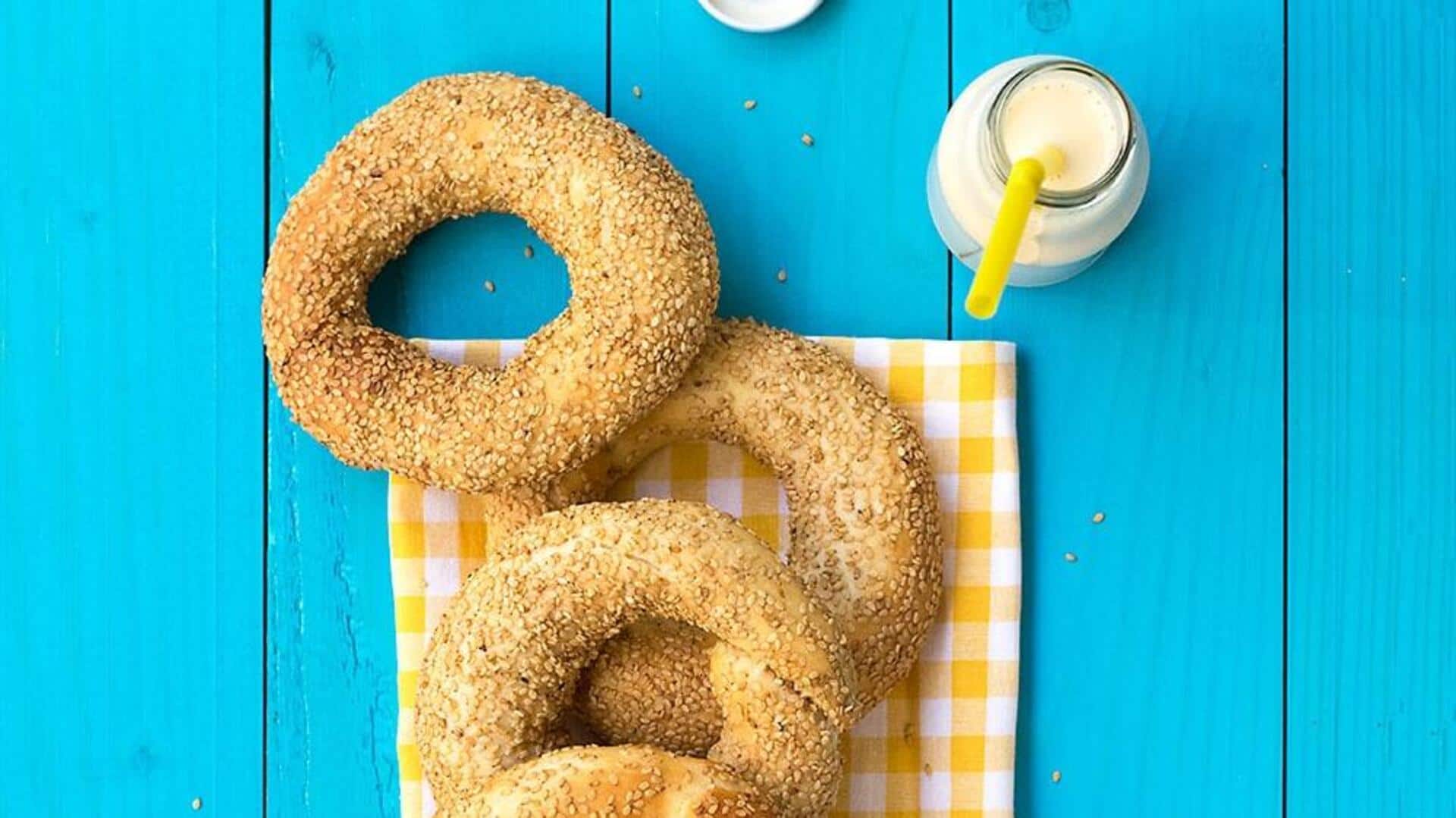 The Greek secret: Why everyone is obsessed with koulouri