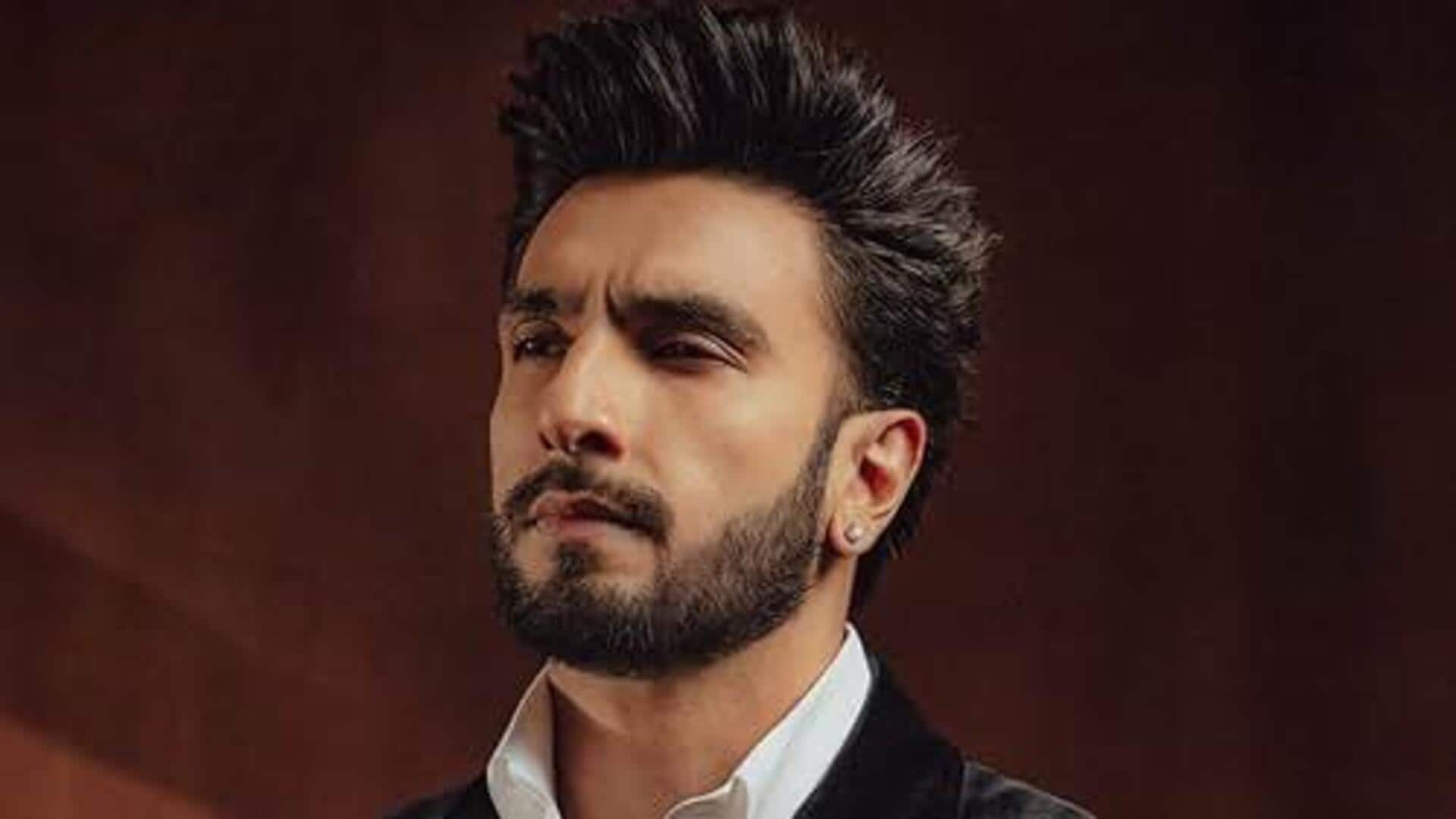 Producer challenges FWICE's ban on Ranveer in court